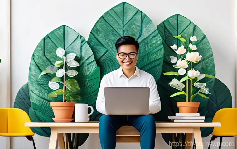 비상 재무계획의 위험 관리 방법 - **Prompt 2: Smart Financial Growth and Allocation**
    "A focused and thoughtful Thai individual, g...