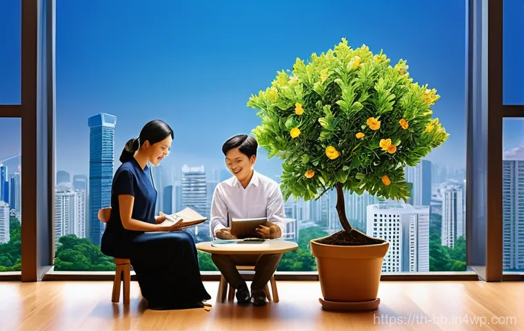 개인 재무계획과 비상 자금 - **Prompt 2: The Financial Safety Net**
    "A visually compelling and symbolic image depicting a per...