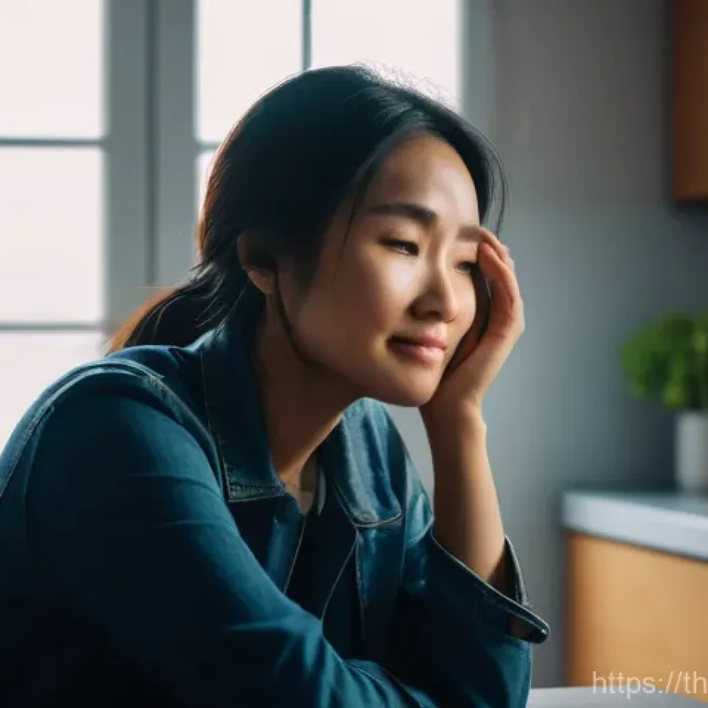 비상 재무계획 수립 시 체크해야 할 사항 - **Prompt 1: The Weight of the Unexpected and the Dawn of Financial Relief**
    A realistic, high-de...