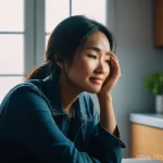 비상 재무계획 수립 시 체크해야 할 사항 - **Prompt 1: The Weight of the Unexpected and the Dawn of Financial Relief**
    A realistic, high-de...