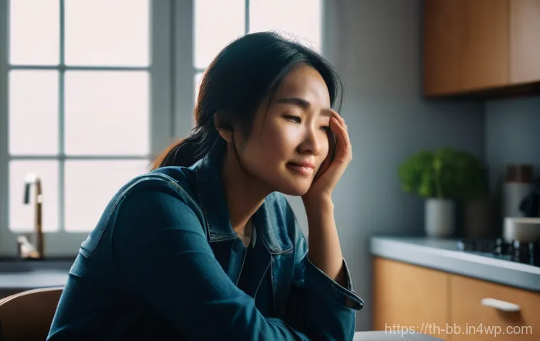 비상 재무계획 수립 시 체크해야 할 사항 - **Prompt 1: The Weight of the Unexpected and the Dawn of Financial Relief**
    A realistic, high-de...